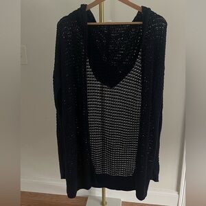 Gap women’s navy cardigan